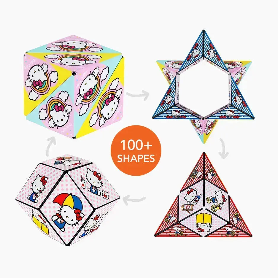 Shashibo Best Sellers - Weekend Play