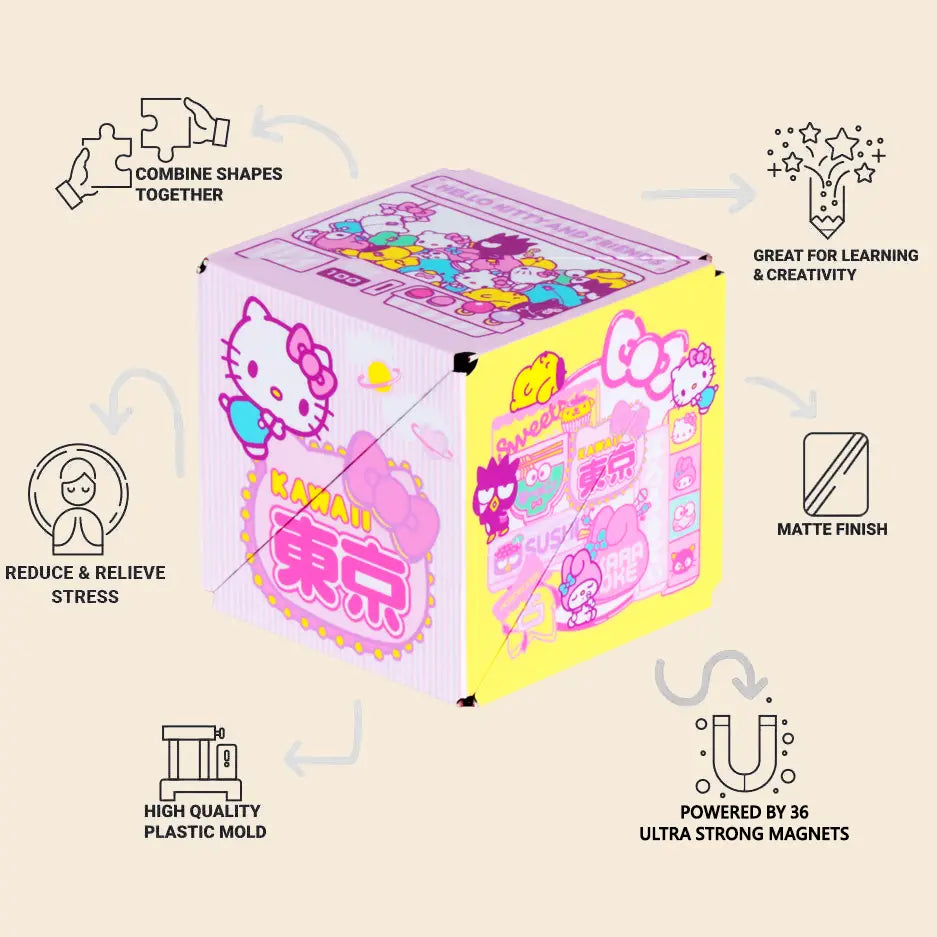 Hello Kitty and Friends Series - Premium Pick