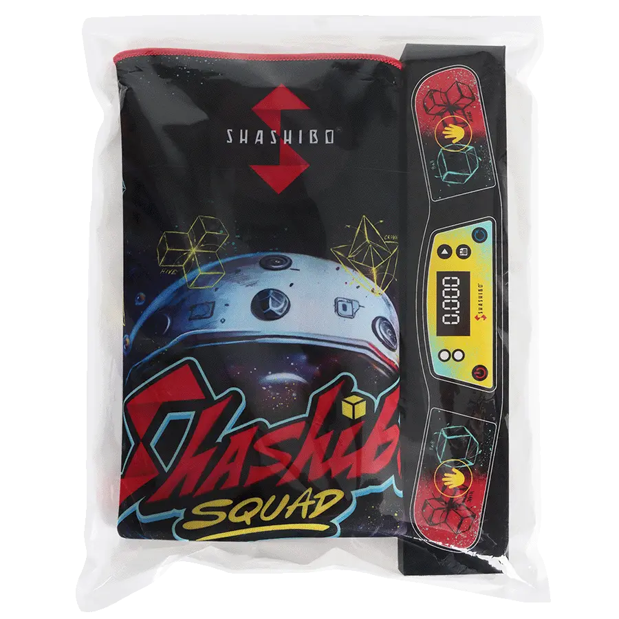 Shashibo Mat & Timer - Weekend Play