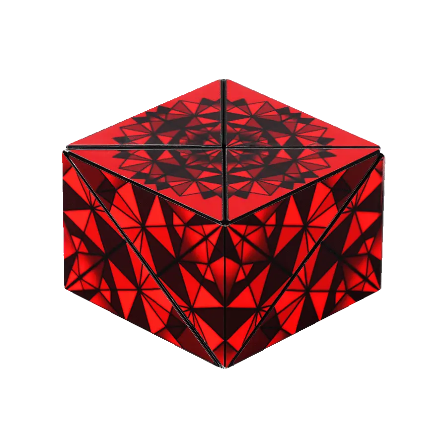 Shashibo Icosa - Premium Pick