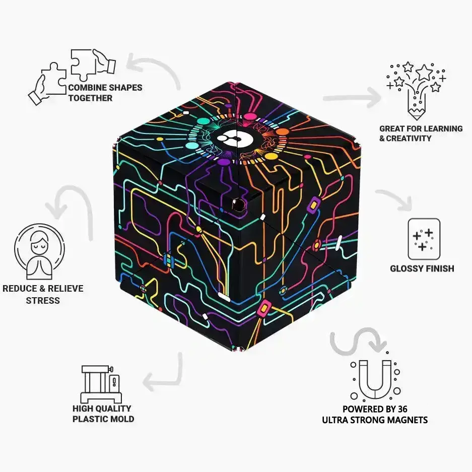 Meow Wolf Series - Gift Ready