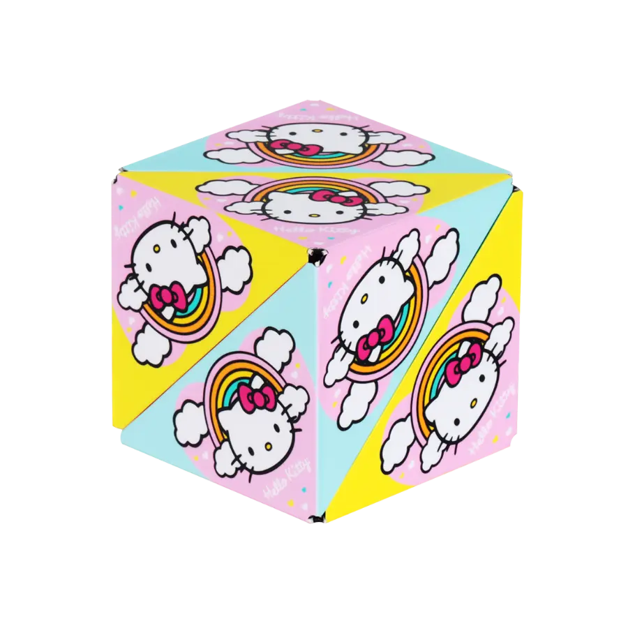 Hello Kitty and Friends Series - Happy Play