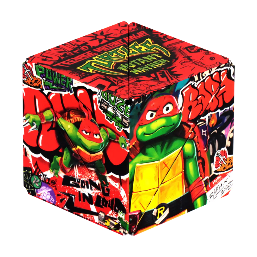 TMNT Series - Easy Motion