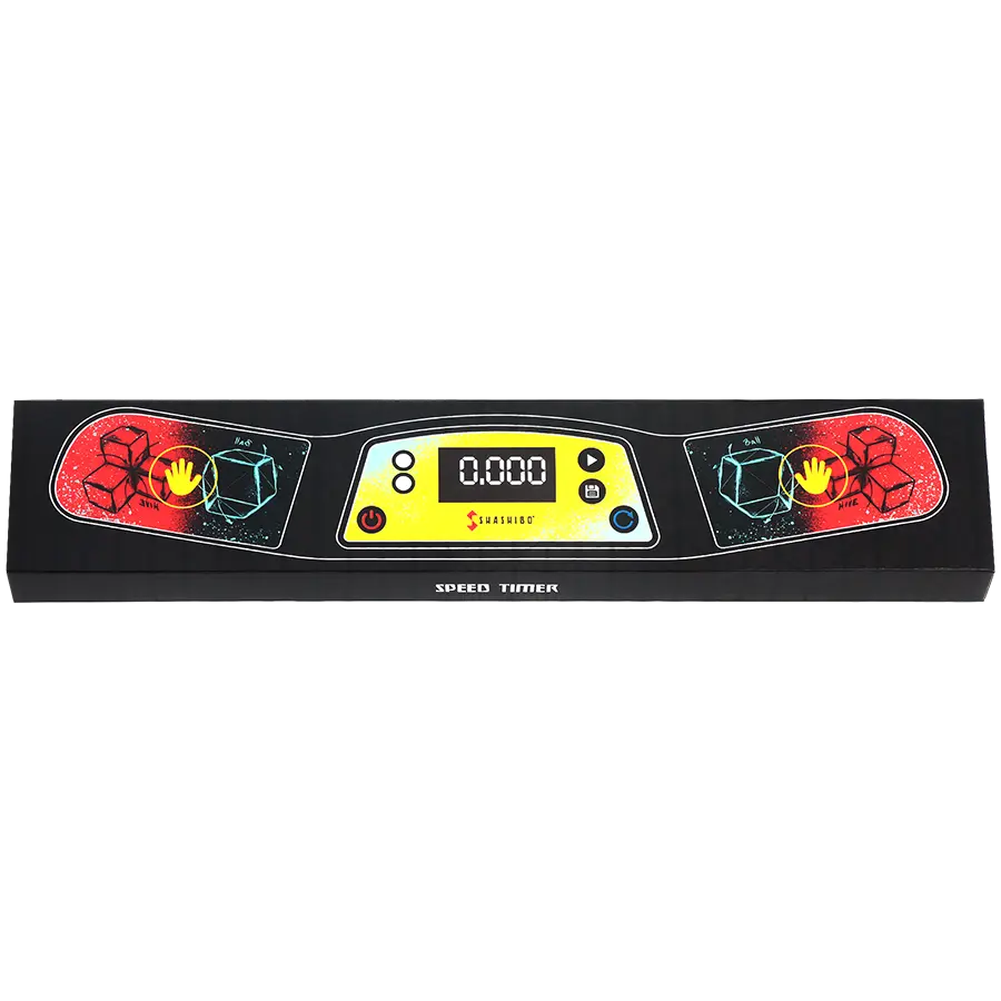 Shashibo Mat & Timer - Weekend Play