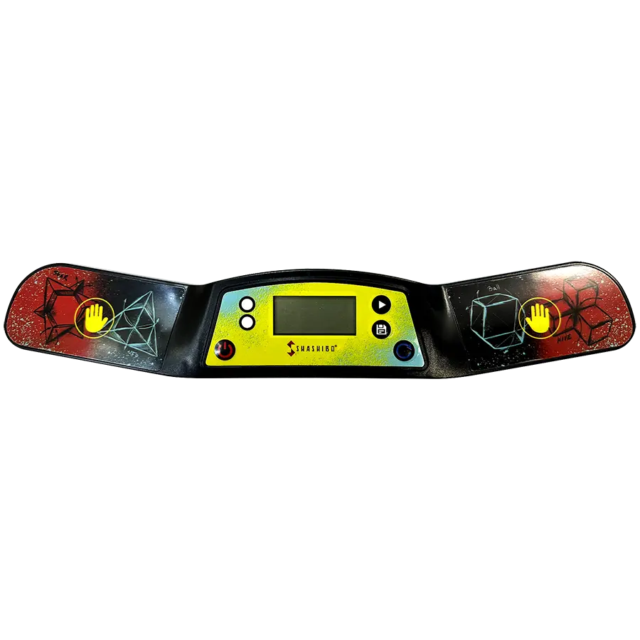 Shashibo Mat & Timer - Weekend Play