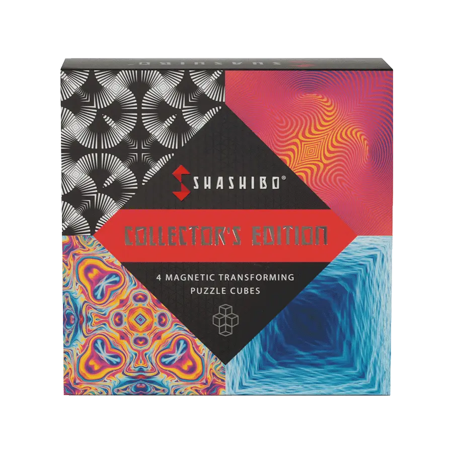 Shashibo Collector's Edition - Play Time