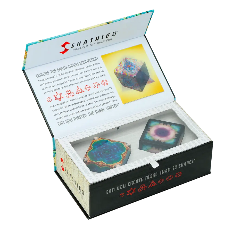 Earth-Moon 2 Pack - Bright Play