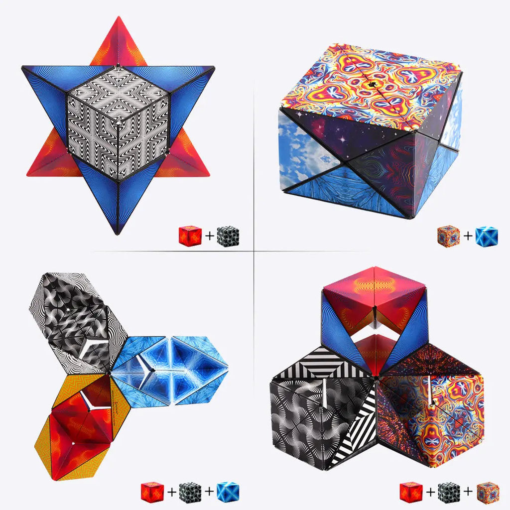 Shashibo Collector's Edition - Desk Fun