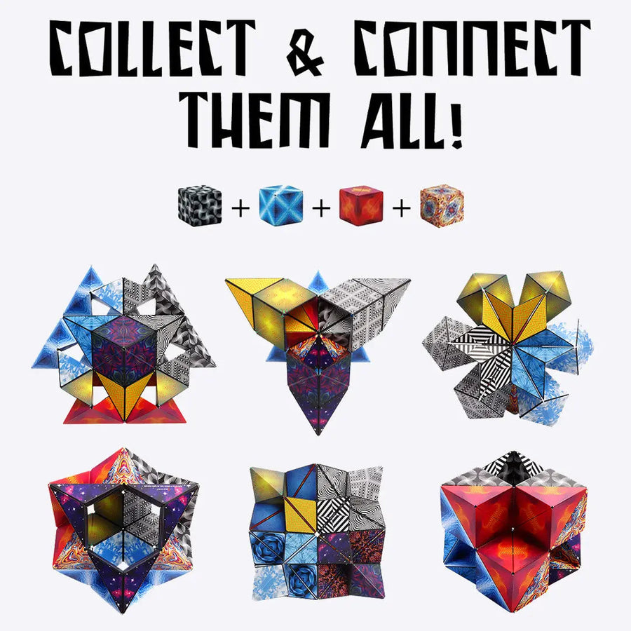 Shashibo Collector's Edition - Play Time
