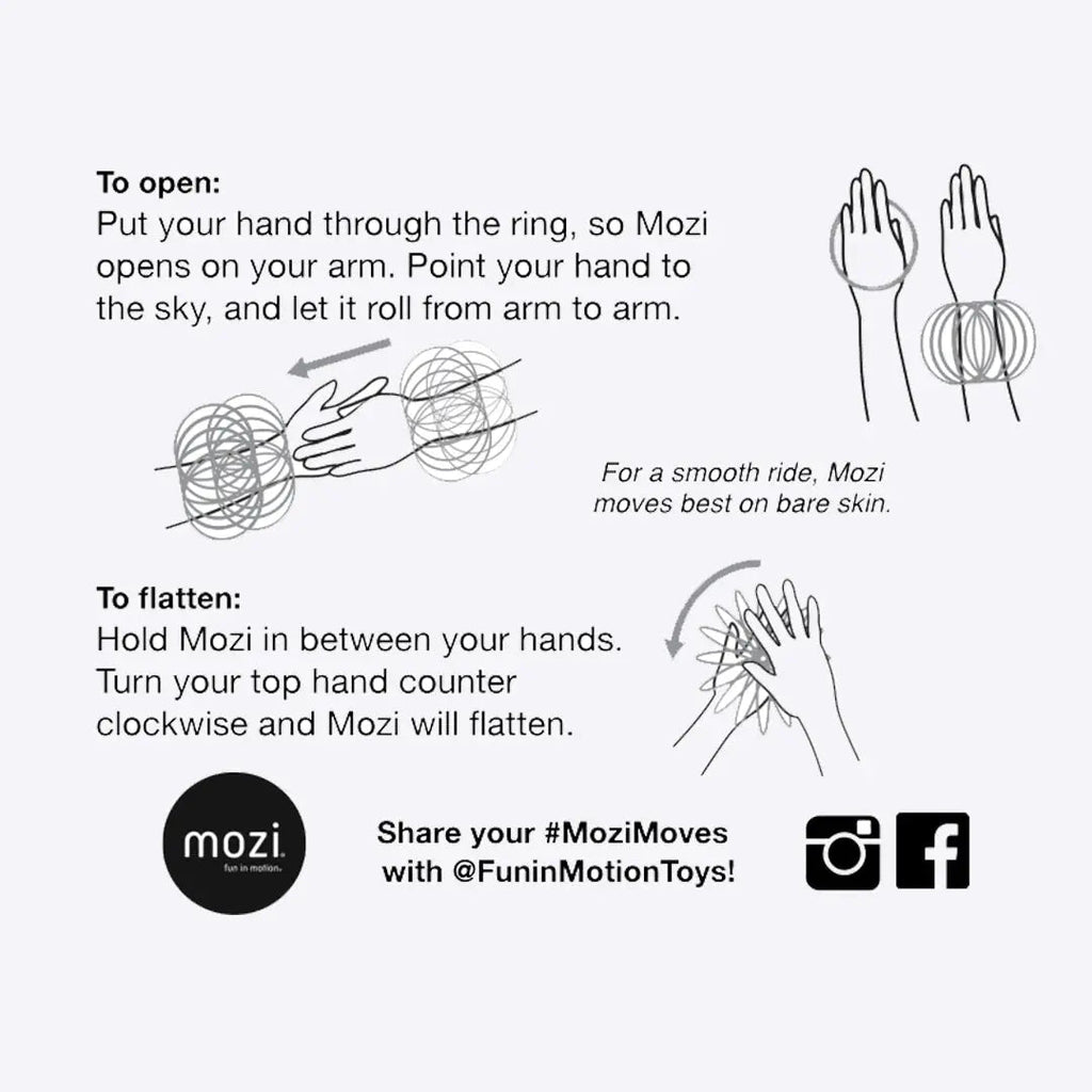 Mozi - Gift Ready