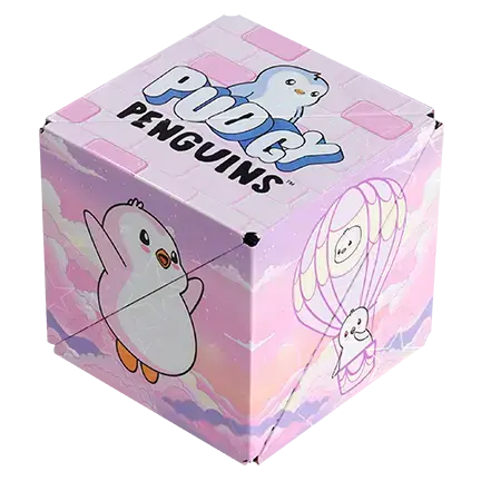 Pudgy Penguins Series - Weekend Play