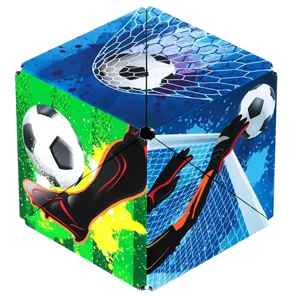 Shashibo - Shape Shift