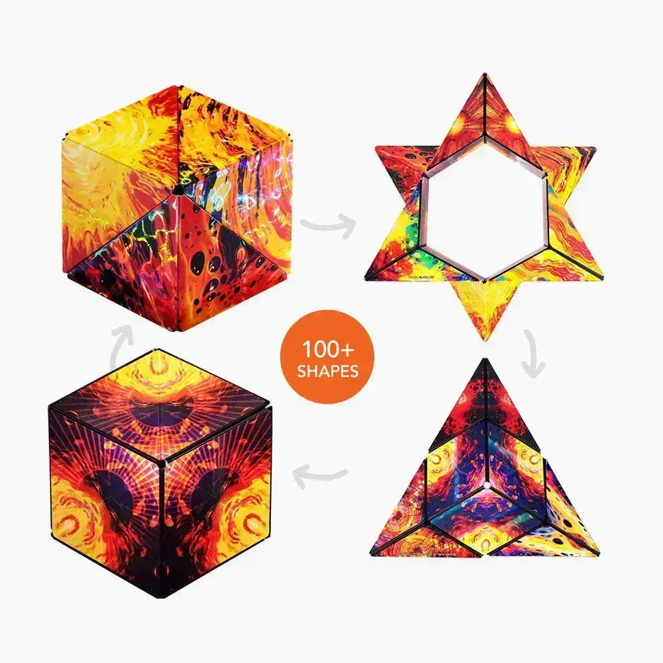 Shashibo - Shape Shift