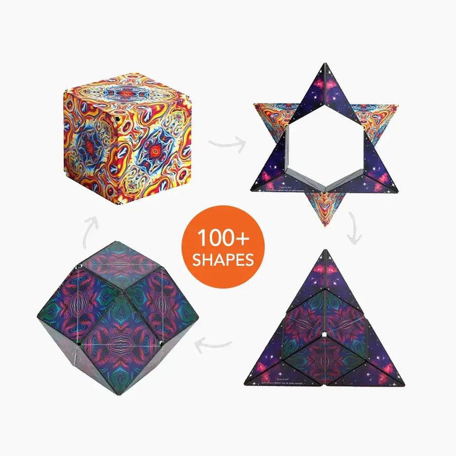 Shashibo - Shape Shift