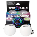 Glow. 0 LED Rechargeable Poi Set - Fun Pick