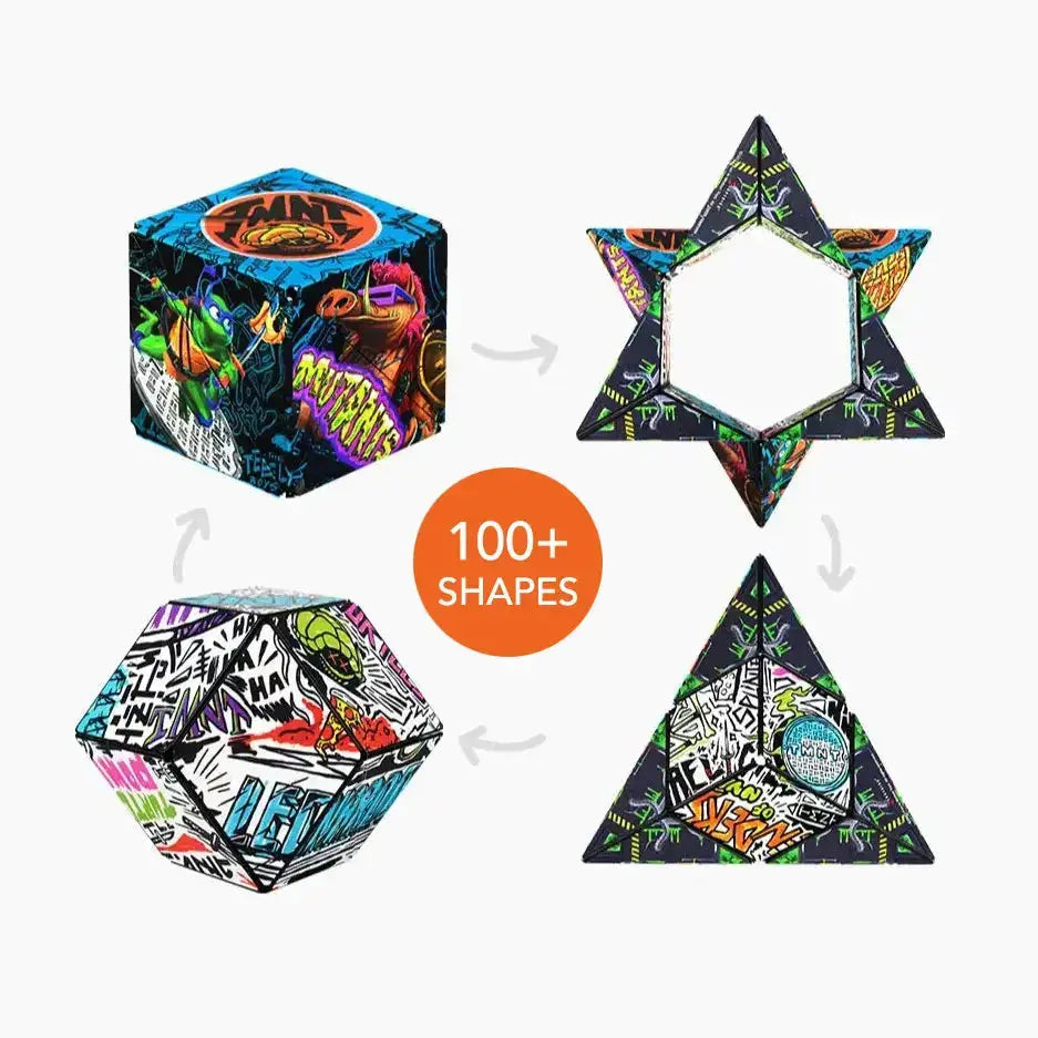Shashibo - Shape Shift
