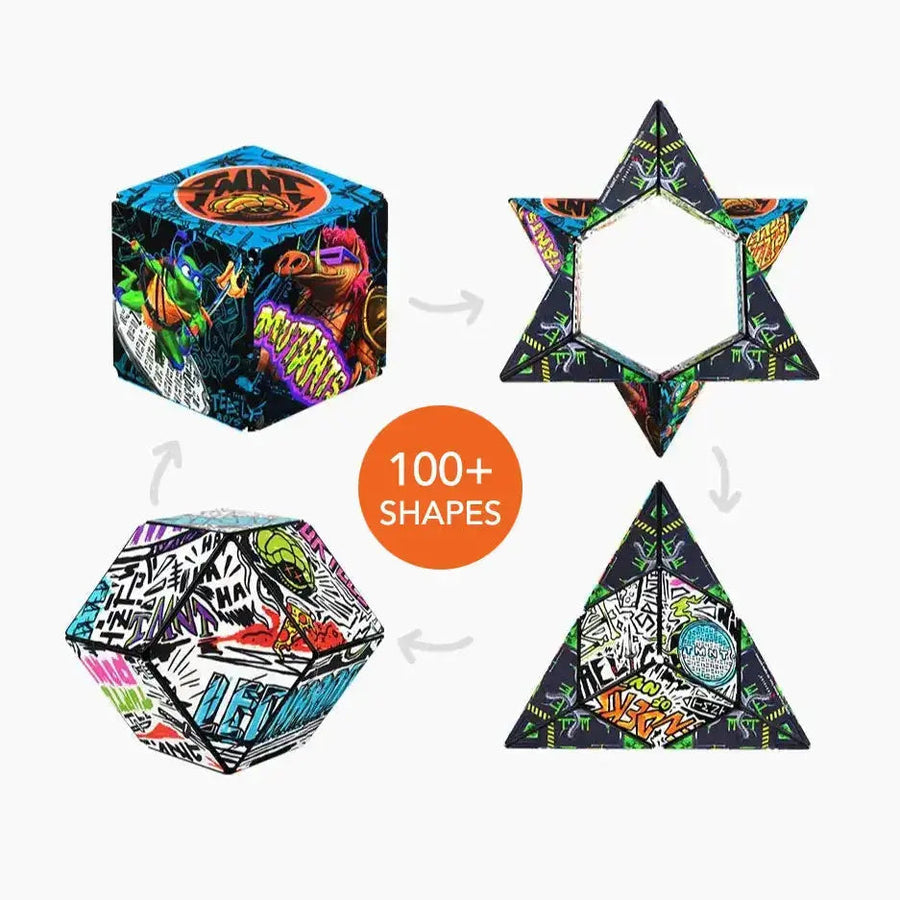 TMNT Series - Easy Motion