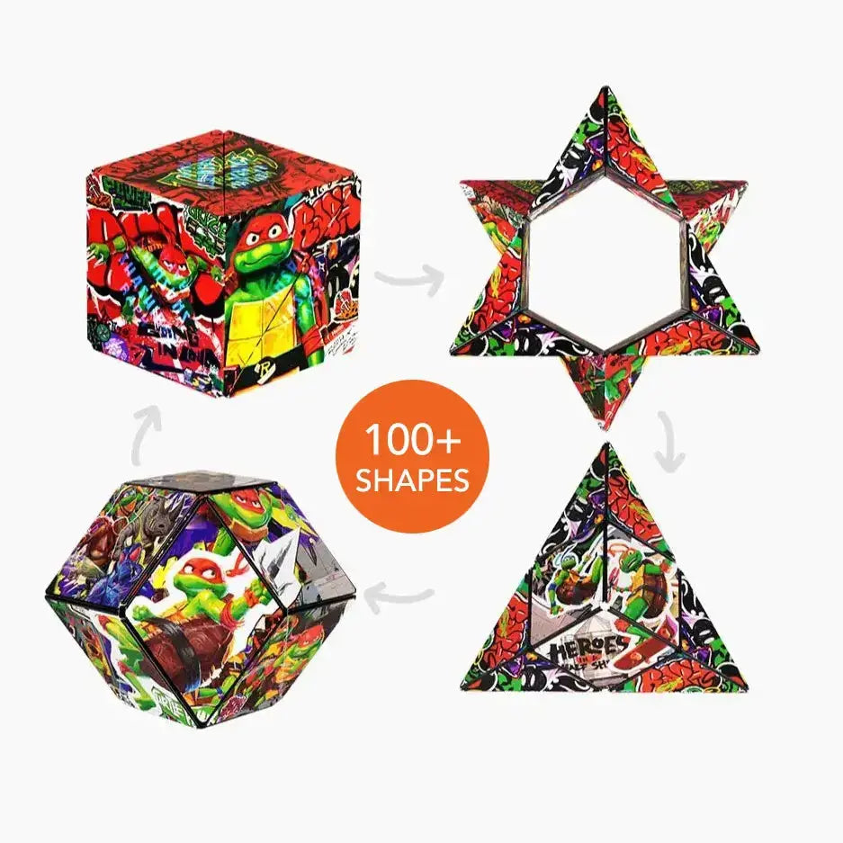 TMNT Series - Easy Motion