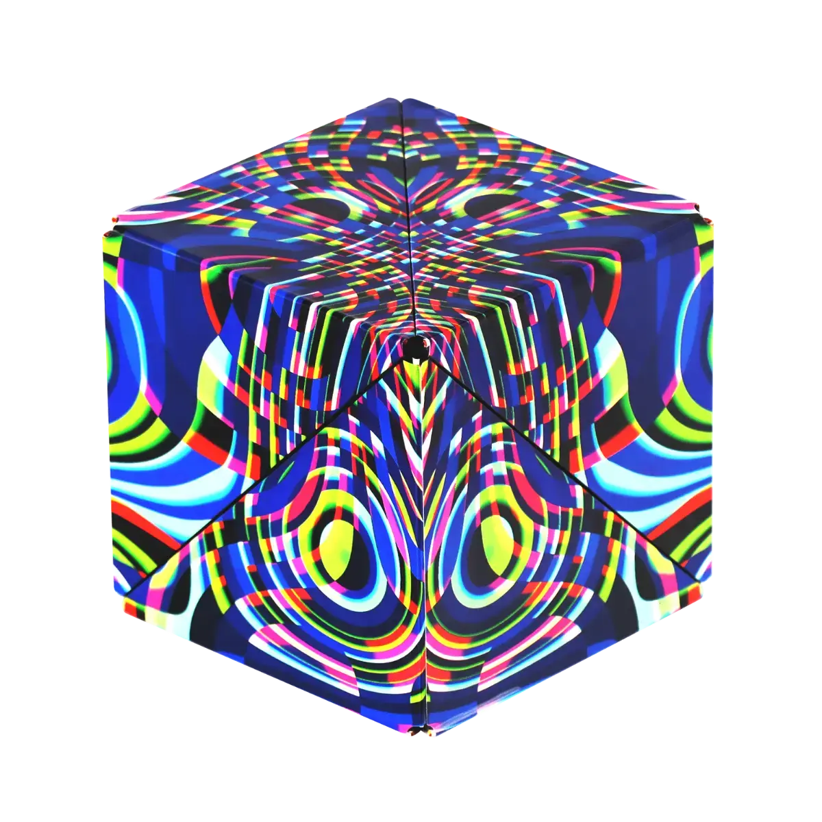 Shashibo - Shape Shift