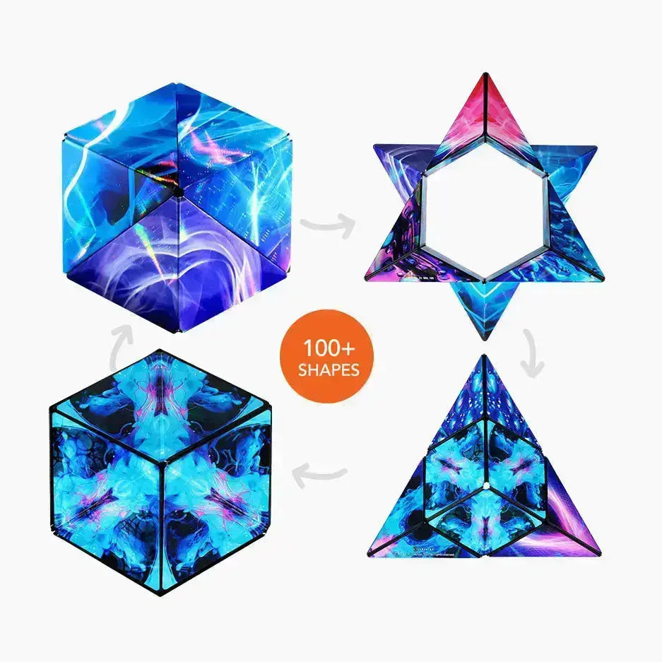 Shashibo - Shape Shift