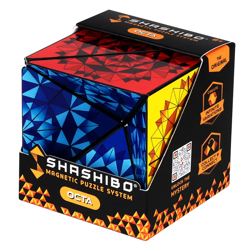 Shashibo OCTA - Play Time