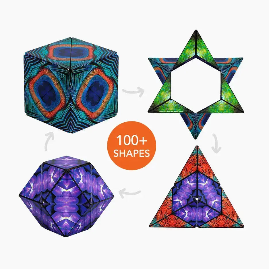 Shashibo - Shape Shift