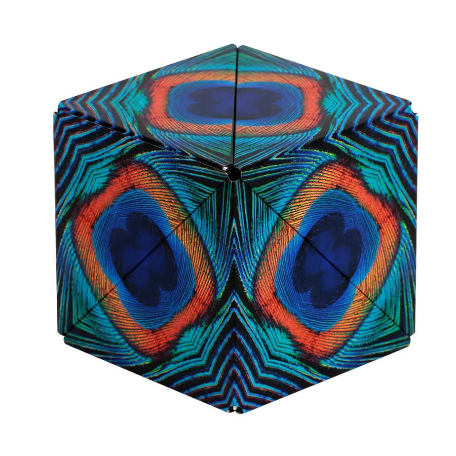 Shashibo - Shape Shift